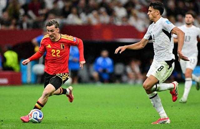 5-1狂胜+绝杀被吹！世界杯G组神结局，韩国空欢喜 比利时逆袭成第1